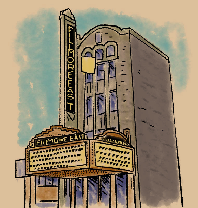 Fillmore EAST