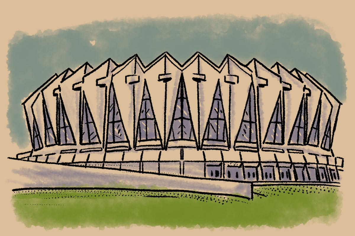Hampton Coliseum