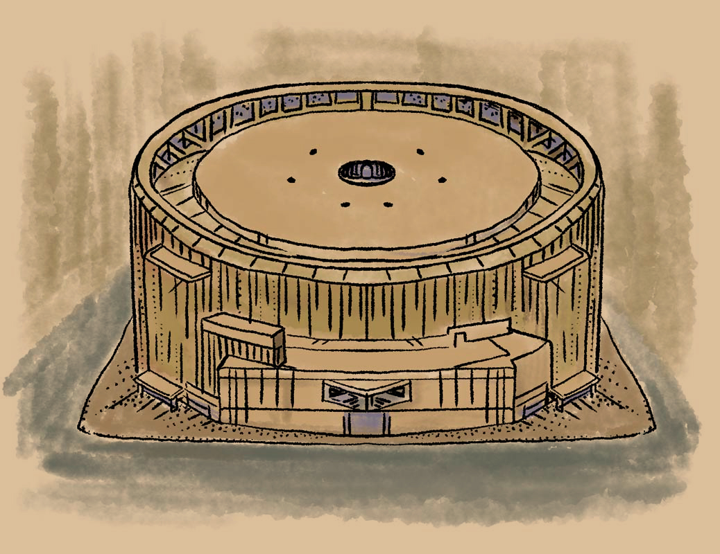Madison Square Garden