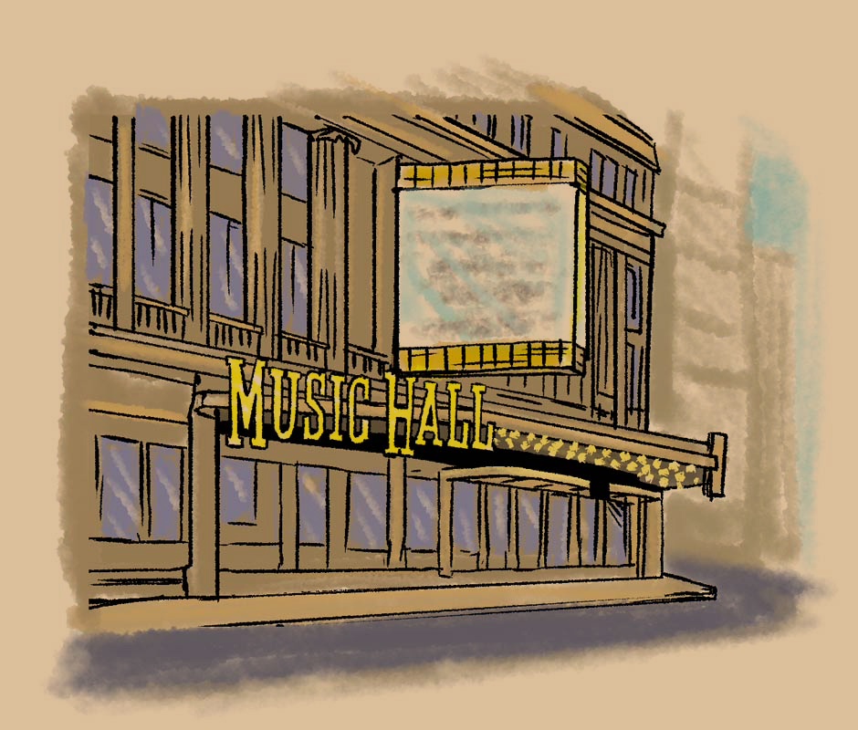 Boston Music Hall
