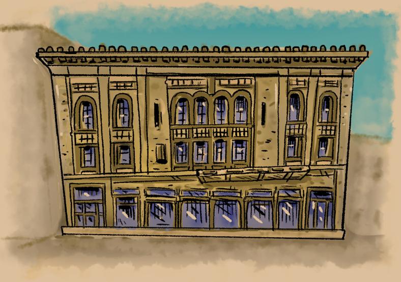 Avalon Ballroom