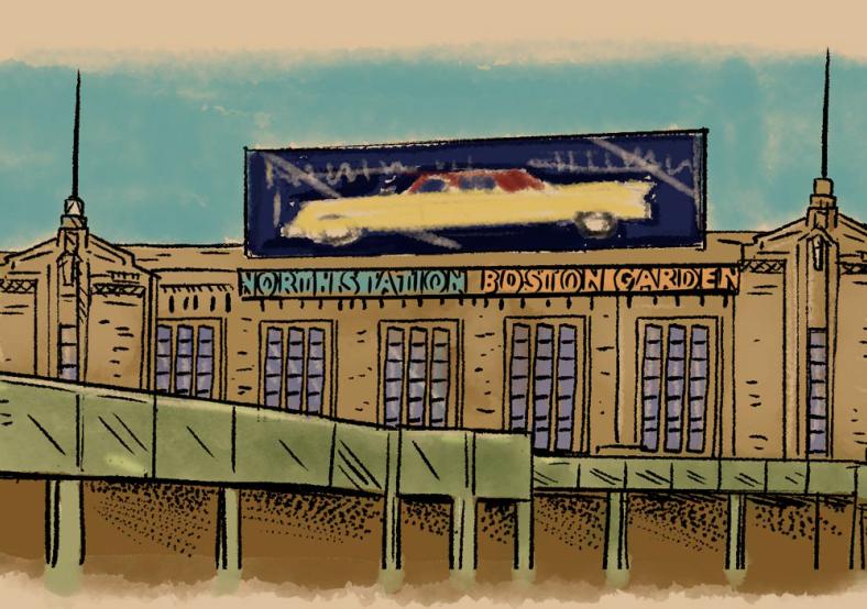 Boston Garden
