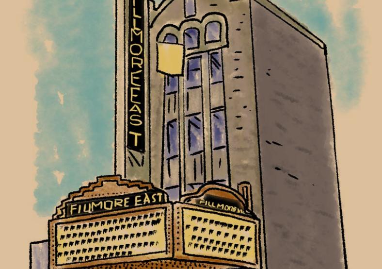 Fillmore EAST