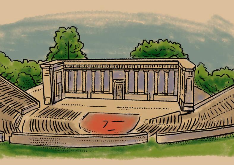 Greek Theatre