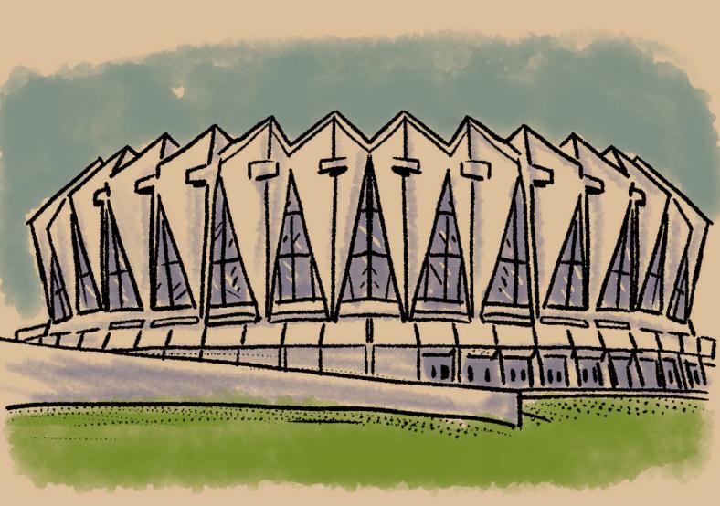 Hampton Coliseum