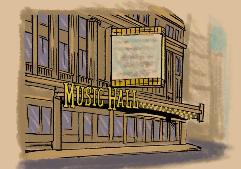 Boston Music Hall