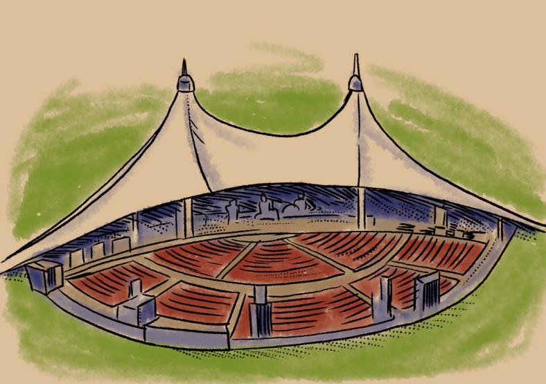 Shoreline Amphitheatre